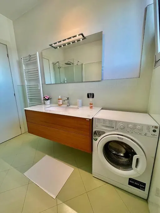 Casa Amarcord Ponte Di Tiberio Apartment Rimini Italy