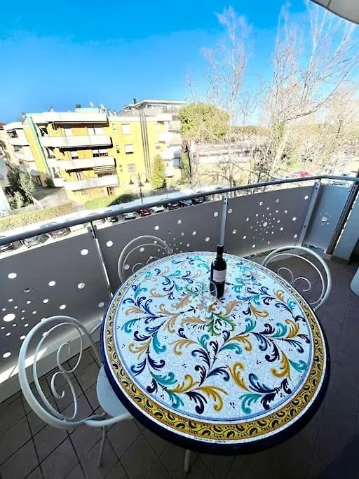 Casa Amarcord Ponte Di Tiberio Apartment Rimini