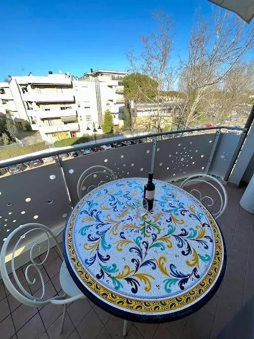 Casa Amarcord Ponte Di Tiberio Apartment Rimini 0*,