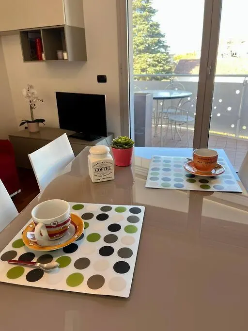 Casa Amarcord Ponte Di Tiberio Apartment Rimini Italy