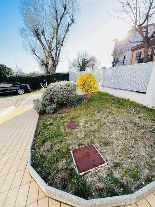 Casa Amarcord Ponte Di Tiberio Apartment Rimini