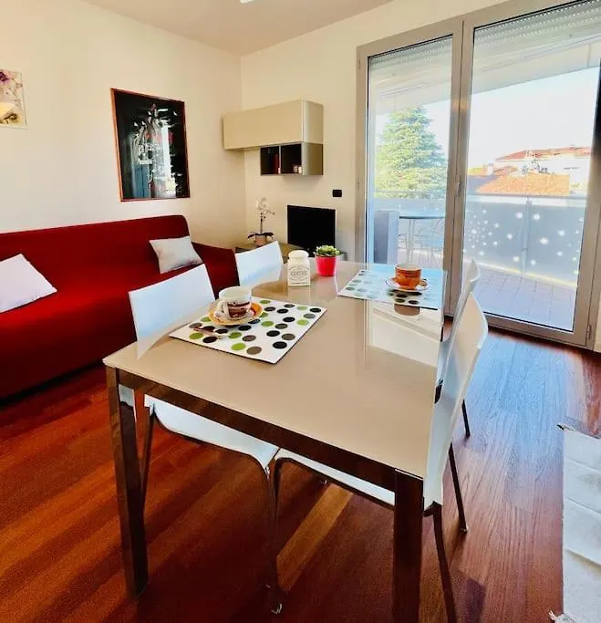 Casa Amarcord Ponte Di Tiberio Apartment Rimini