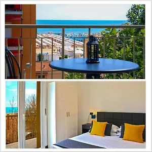Leone - Vista Mare - Pet Friendly Rimini