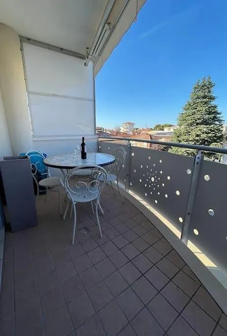 Casa Amarcord Ponte Di Tiberio Apartment Rimini