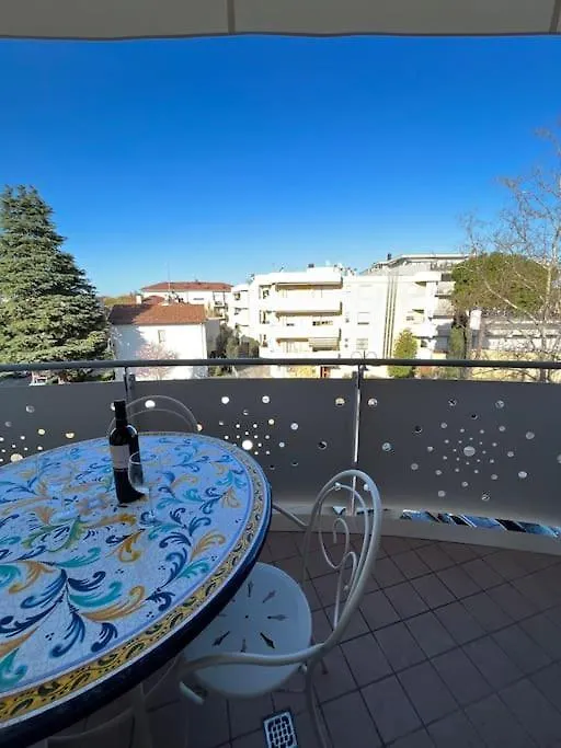 Casa Amarcord Ponte Di Tiberio Apartment Rimini Italy