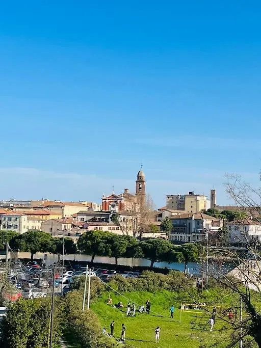 Casa Amarcord Ponte Di Tiberio Apartment Rimini